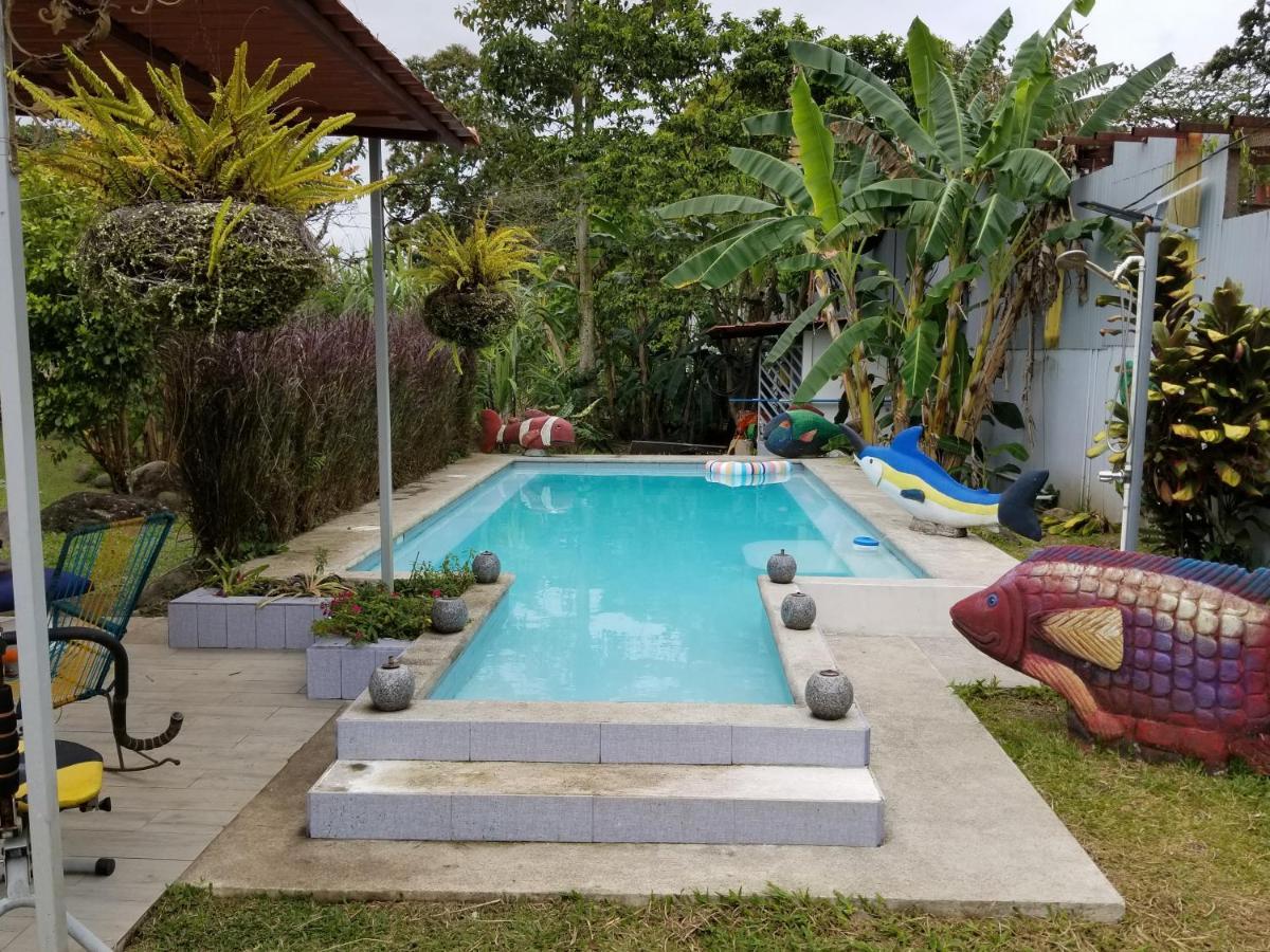 Casa Sophia: Triple Apartment Options with Wi-Fi Guapiles Exterior photo