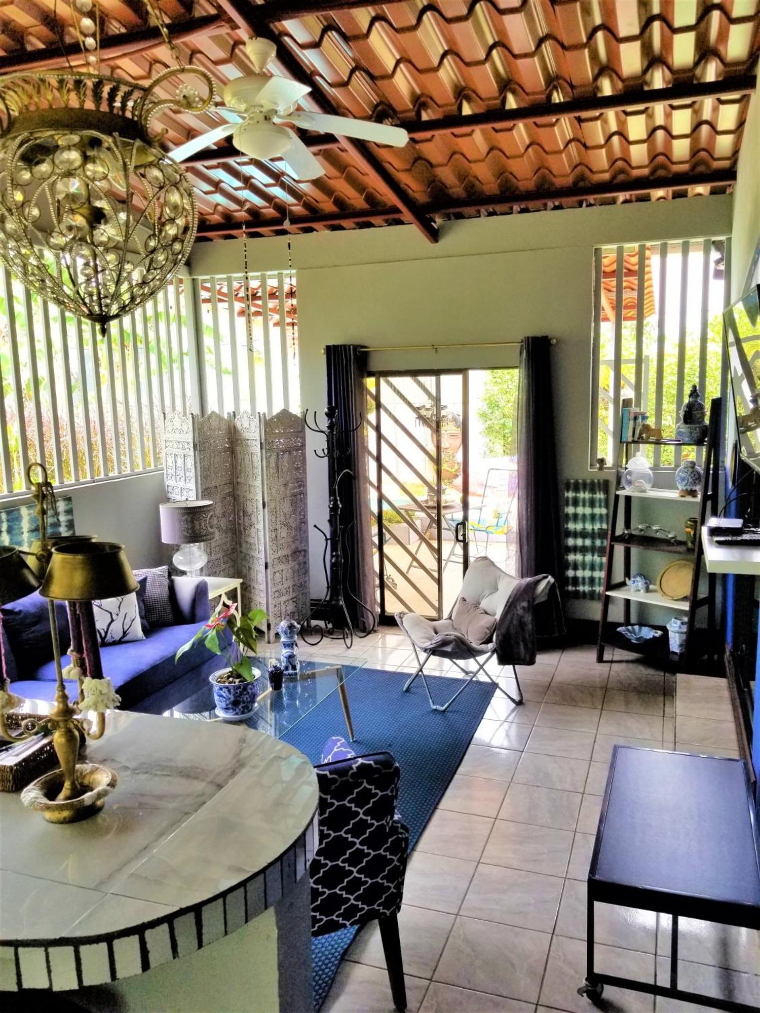 Casa Sophia: Triple Apartment Options with Wi-Fi Guapiles Exterior photo